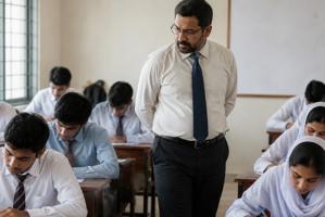 Lahore Board Begins Testing New E-Sheet Marking System: A Milestone in Educational Reform